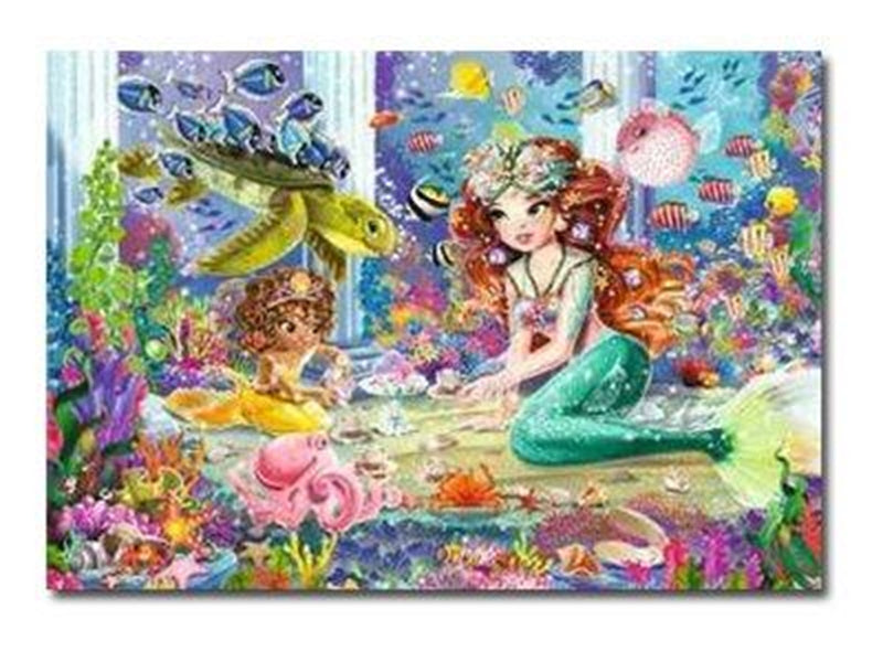 Ravensburger Mermaid Tea Party 2x24p