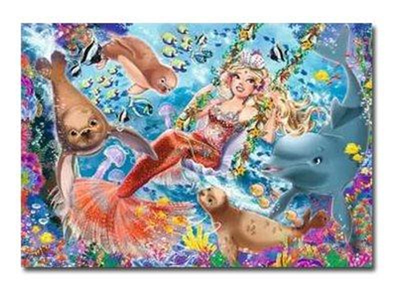 Ravensburger Mermaid Tea Party 2x24p