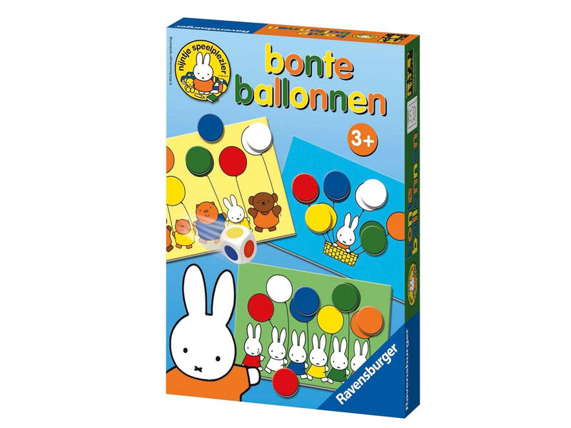 Ravensburger Miffy Baker Balloons