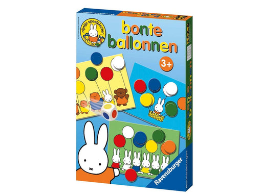 Ravensburger Miffy Baker Balloons