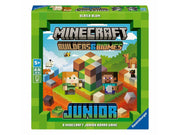 Ravensburger Minecraft Builder and Bimoes Children's Game Junior (EN)