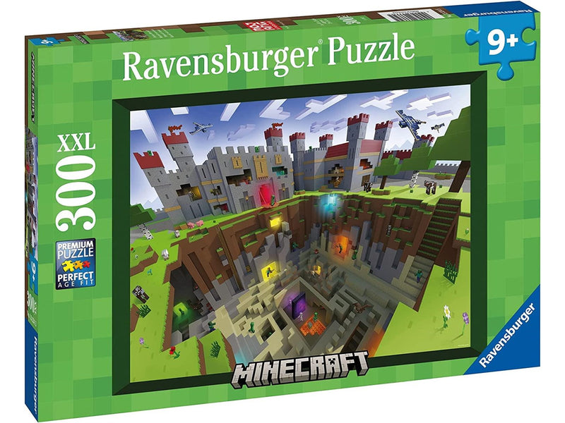 Ravensburger Minecraft Cutaway XXL 300pcs