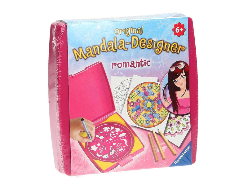 Ravensburger Mini Mandala Designer - Romantic