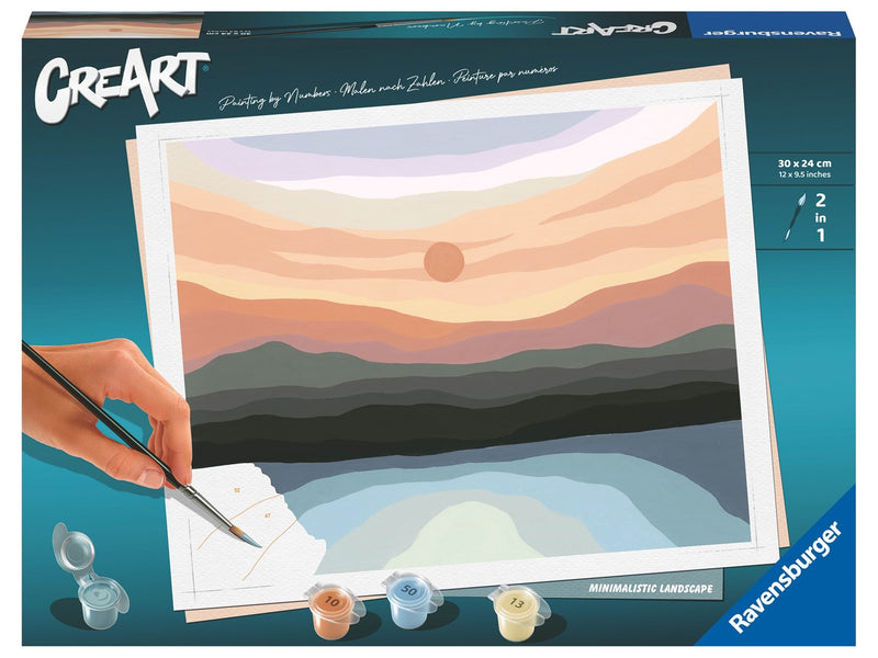 Ravensburger Minimalistic Landscape