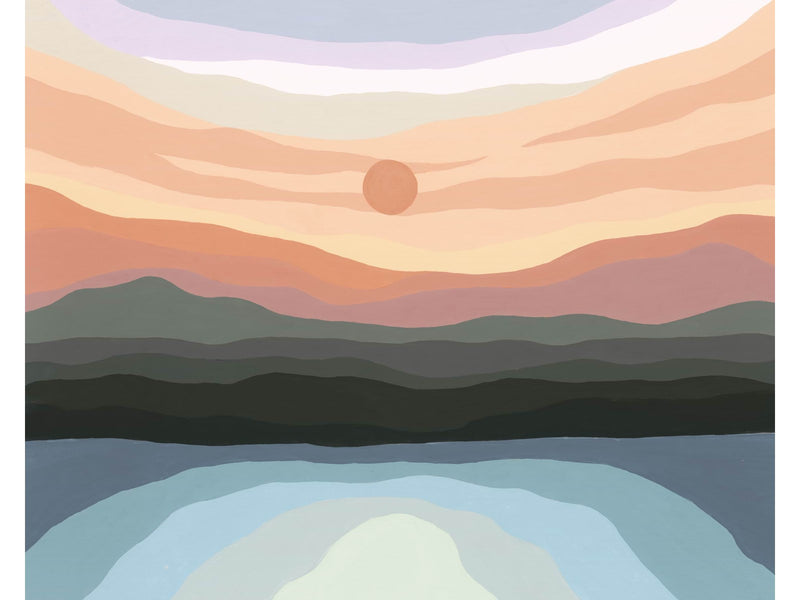 Ravensburger Minimalistic Landscape