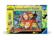 Ravensburger Minions & Monsters XXL (100)