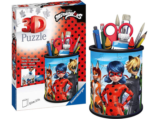 Ravensburger Miraculous Pencil Cup 54pcs
