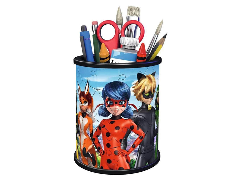 Ravensburger Miraculous Pencil Cup 54pcs