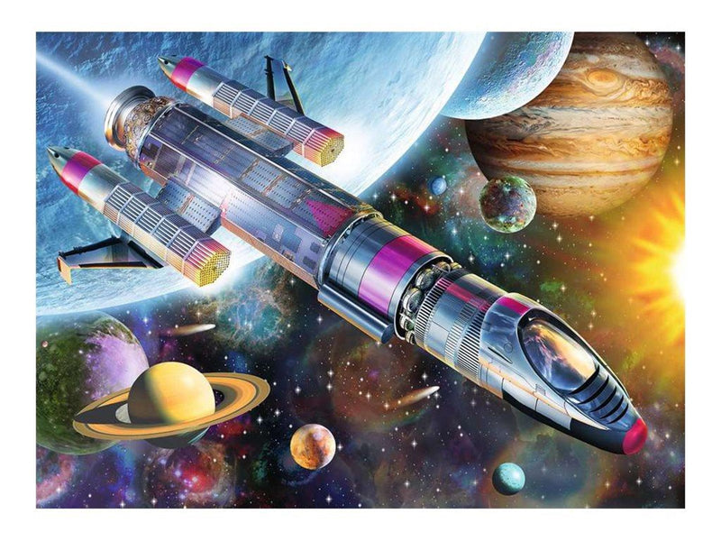 Ravensburger Mission In Space 100p