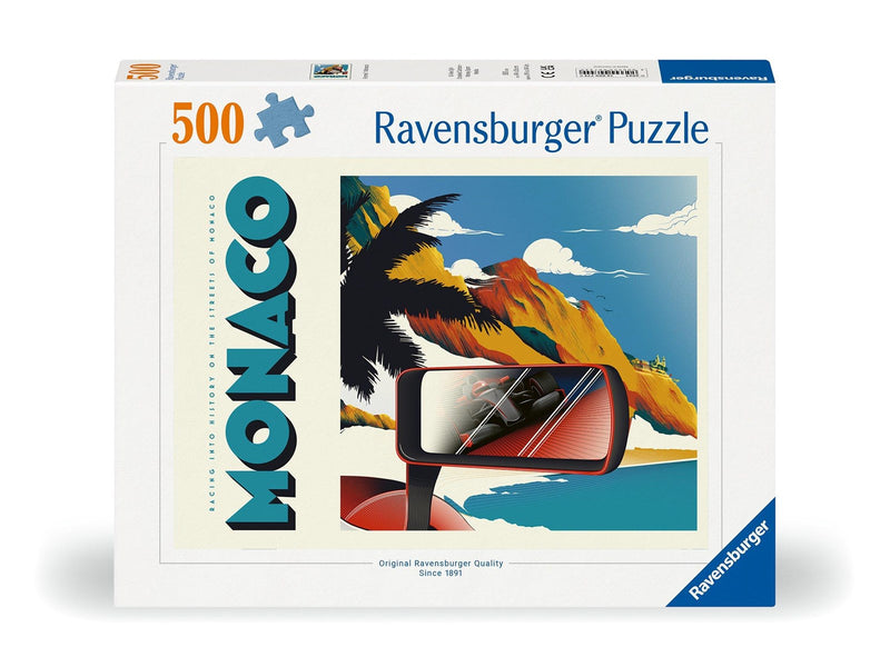 Ravensburger Monaco Grand Prix 500p