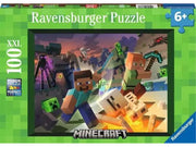 Ravensburger Monster Minecraft XXL 100 pcs