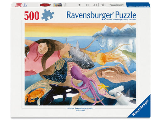 Ravensburger Mother of the Sea (500)