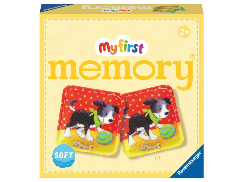 Ravensburger My first memory® Plüsch
