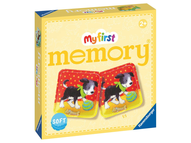 Ravensburger My first memory® Plüsch