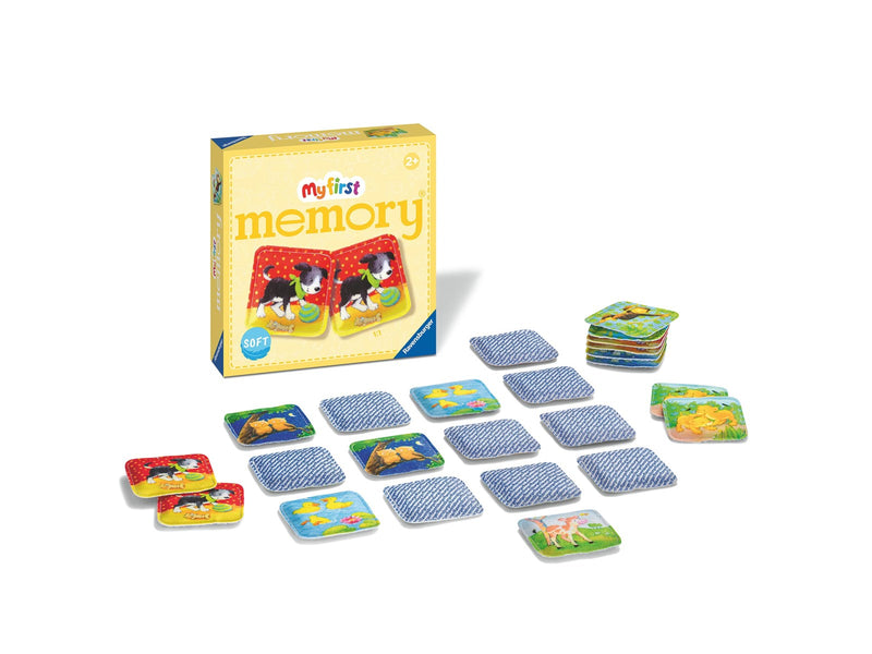 Ravensburger My first memory® Plüsch