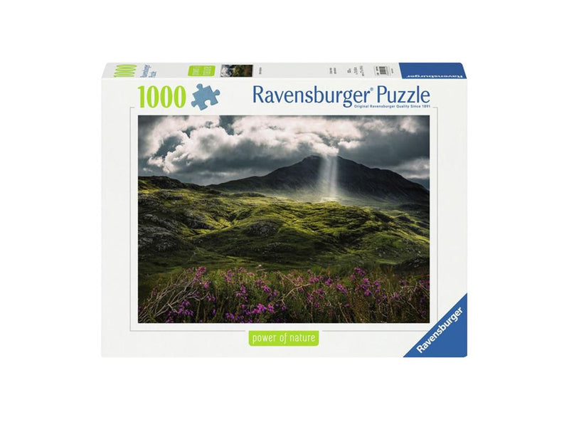 Ravensburger Mythos Highlands 1000p