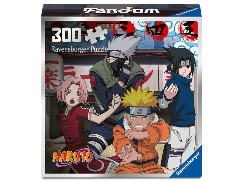 Ravensburger Naruto