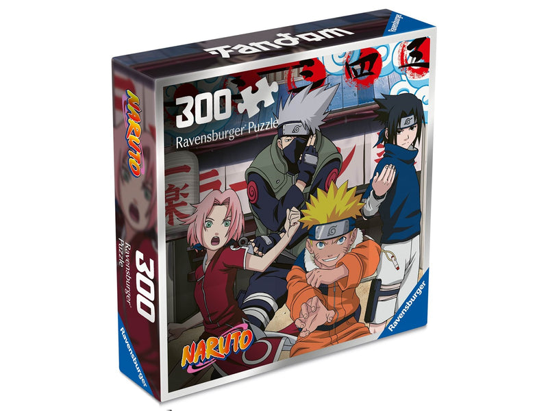 Ravensburger Naruto
