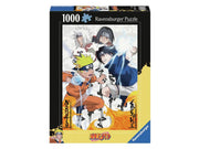 Ravensburger Naruto vs Sasuke 1000p