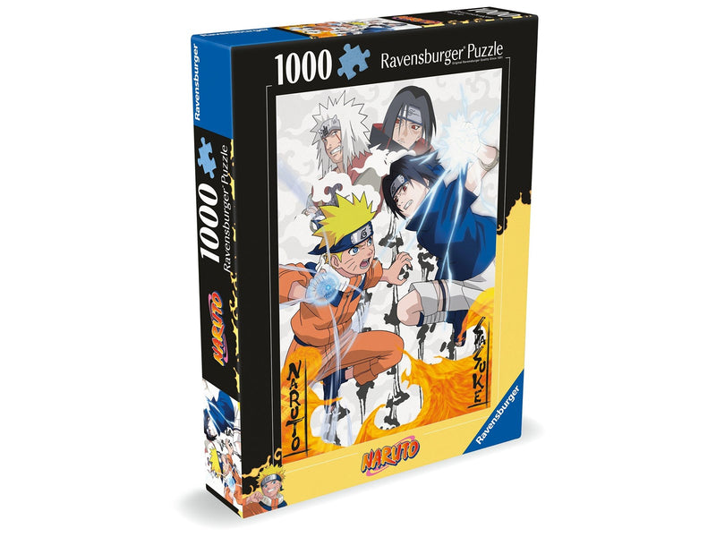 Ravensburger Naruto vs Sasuke 1000p