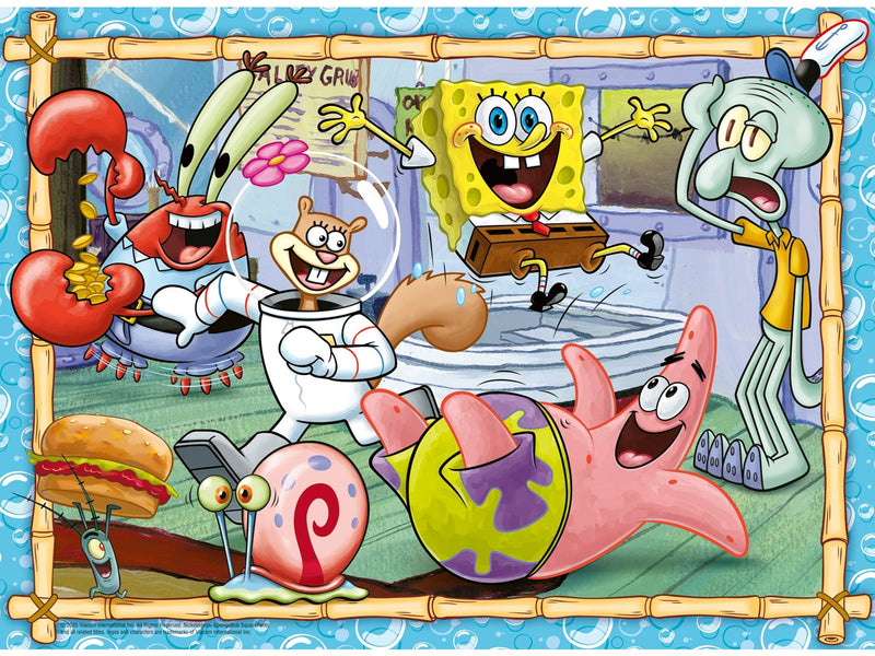 Ravensburger Neue Abenteuer in Bikini Bottom