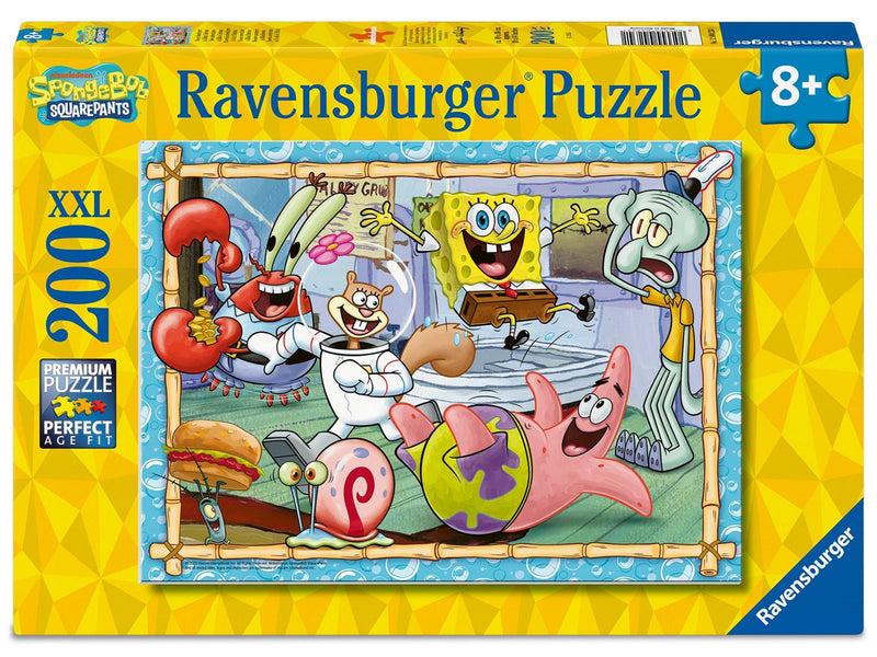 Ravensburger Neue Abenteuer in Bikini Bottom