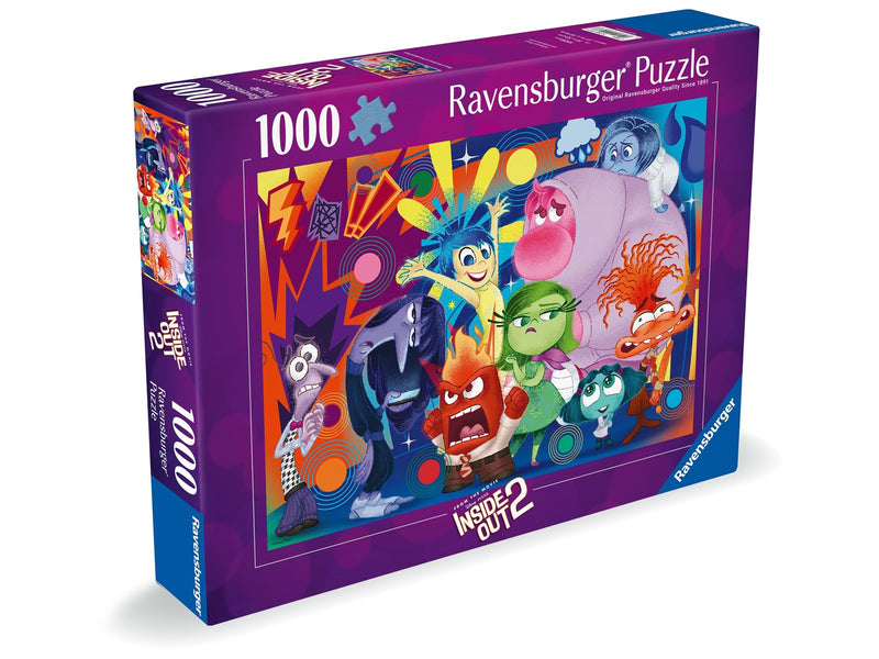 Ravensburger Neue Emotionen im Hauptzentrale