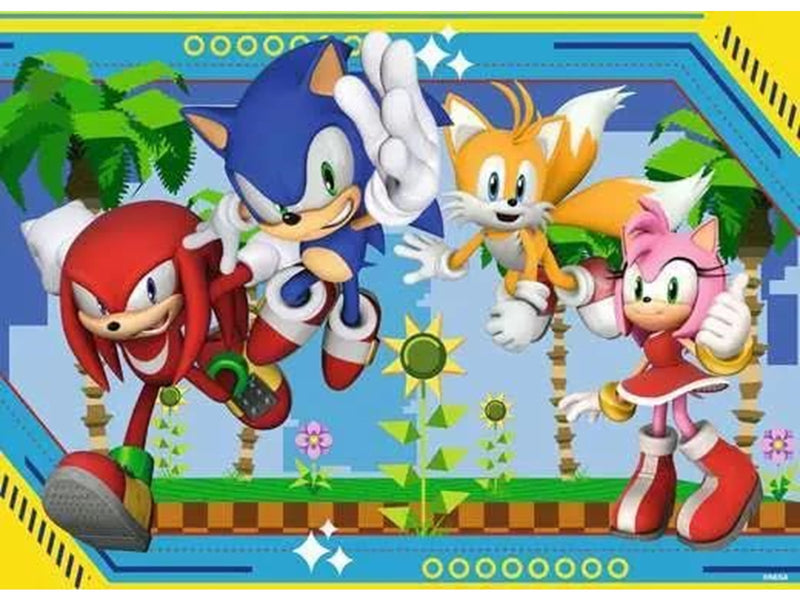 Ravensburger Nichts kann Sonic aufhalten