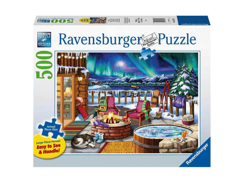 Ravensburger Northern Lights 500pcs.
