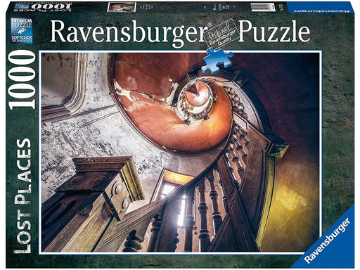 Ravensburger Oak Spiral 1000pcs