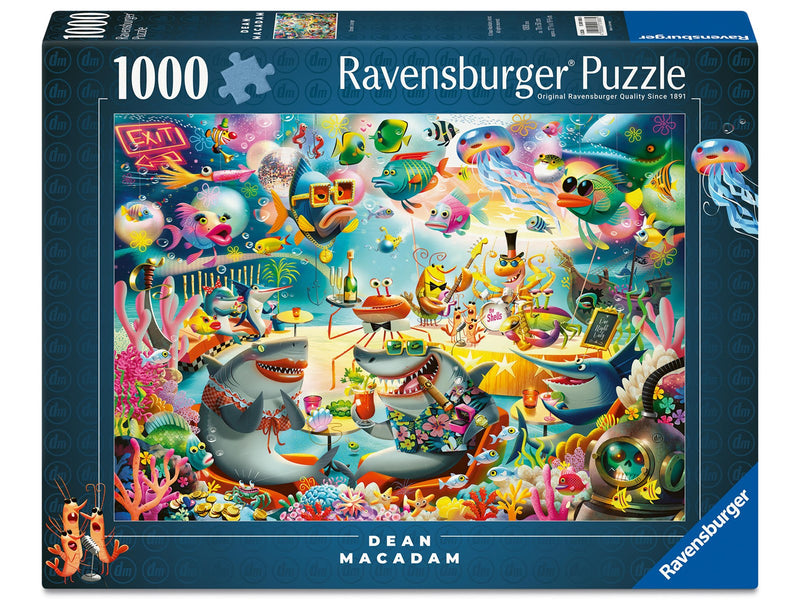 Ravensburger Ocean Lounge (1000)