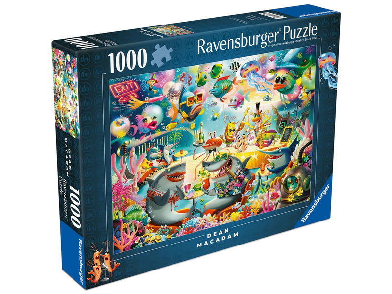 Ravensburger Ocean Lounge (1000)