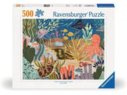 Ravensburger Ocean Whimsie 500p - 12+