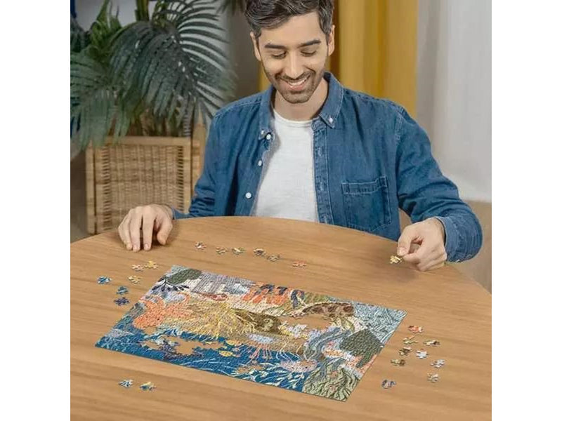 Ravensburger Ocean Whimsie 500p - 12+