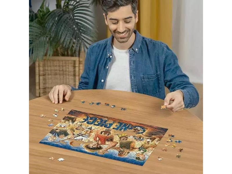 Ravensburger One Piece 500p - 10+