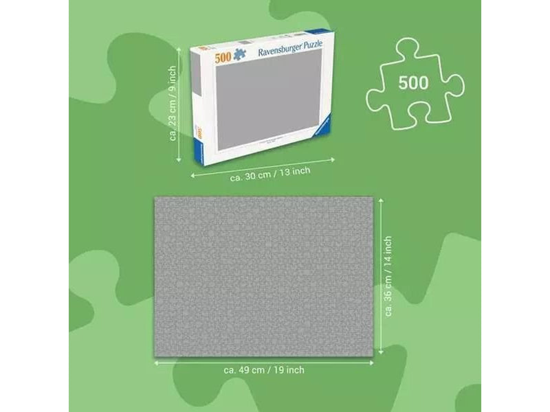 Ravensburger One Piece 500p - 10+