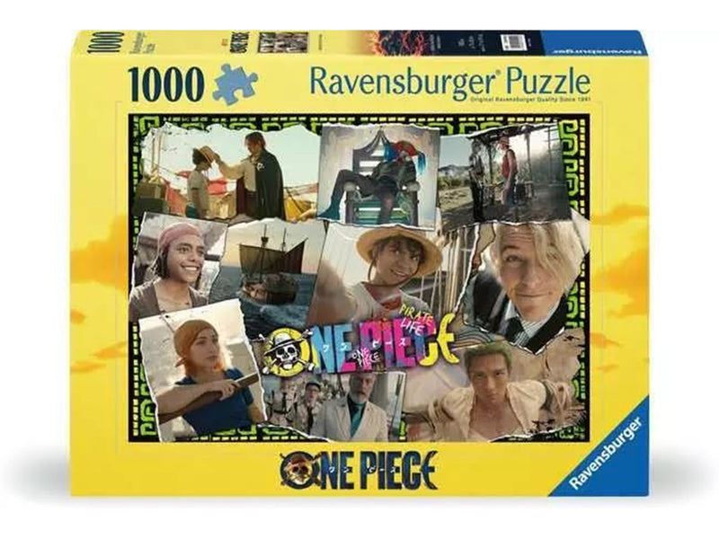 Ravensburger One piece (1000)