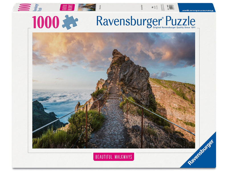 Ravensburger Pathway to Heaven (1000)