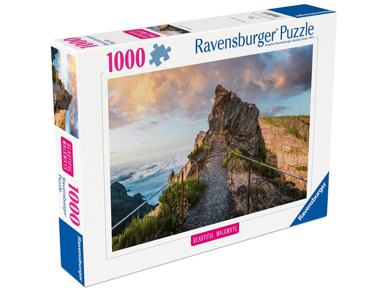 Ravensburger Pathway to Heaven (1000)