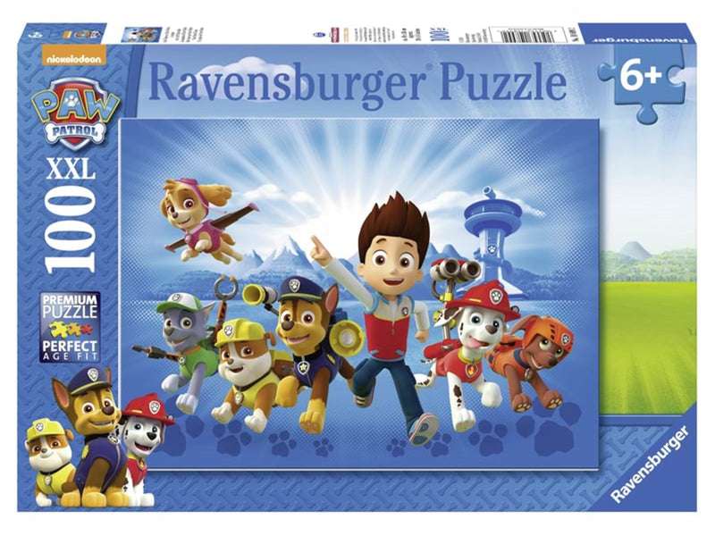 Ravensburger Paw Patrol 100p