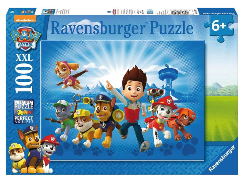 Ravensburger Paw Patrol 100p