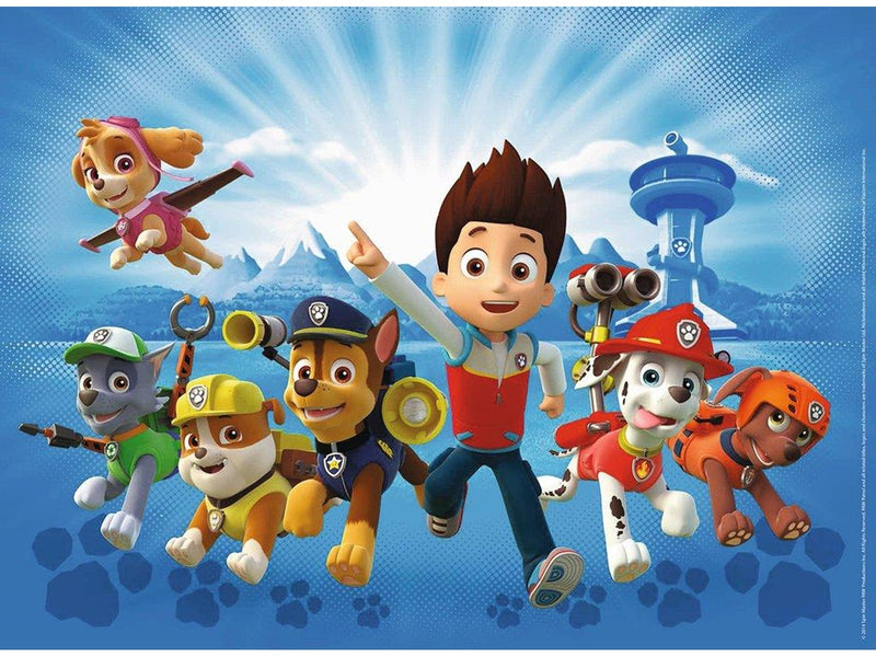 Ravensburger Paw Patrol 100p