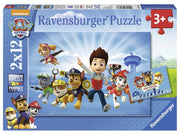 Ravensburger Paw Patrol 2x12p