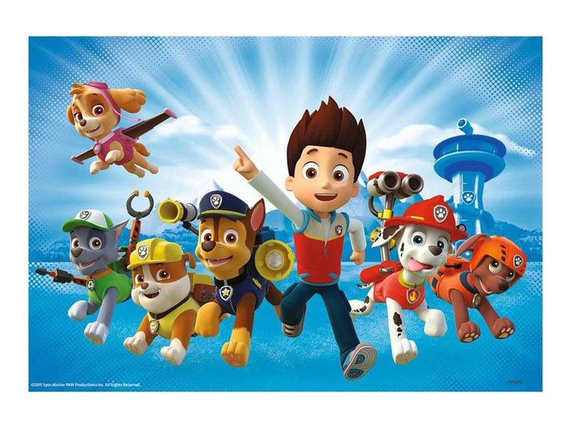 Ravensburger Paw Patrol 2x12p