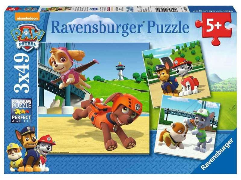 Ravensburger Paw Patrol (3x49)