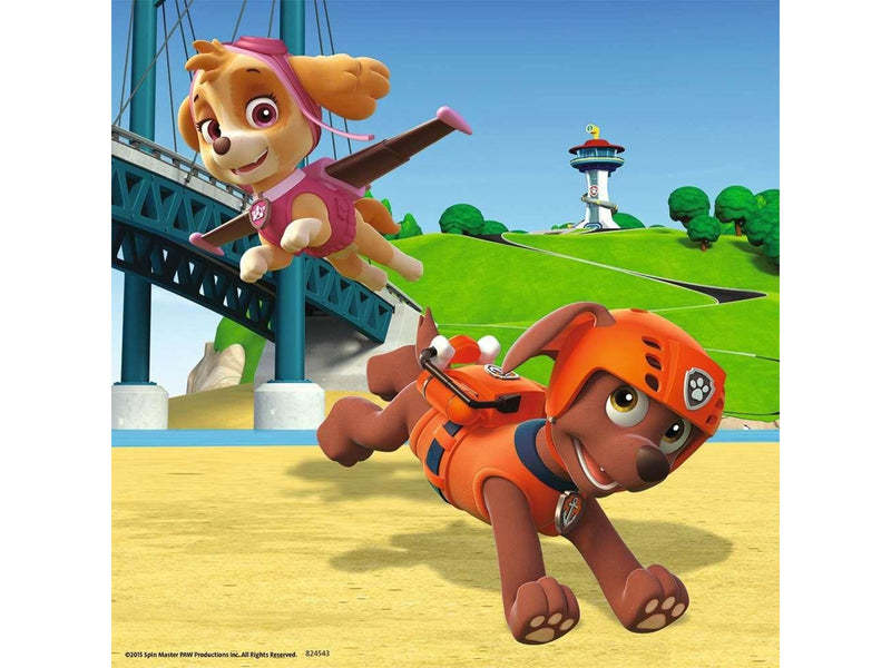 Ravensburger Paw Patrol (3x49)