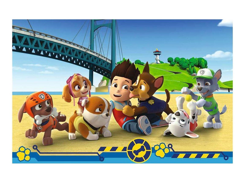 Ravensburger Paw Patrol Helpful Good Noses 2x24p
