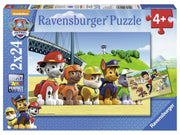 Ravensburger Paw Patrol Heroic Dogs 2x24p