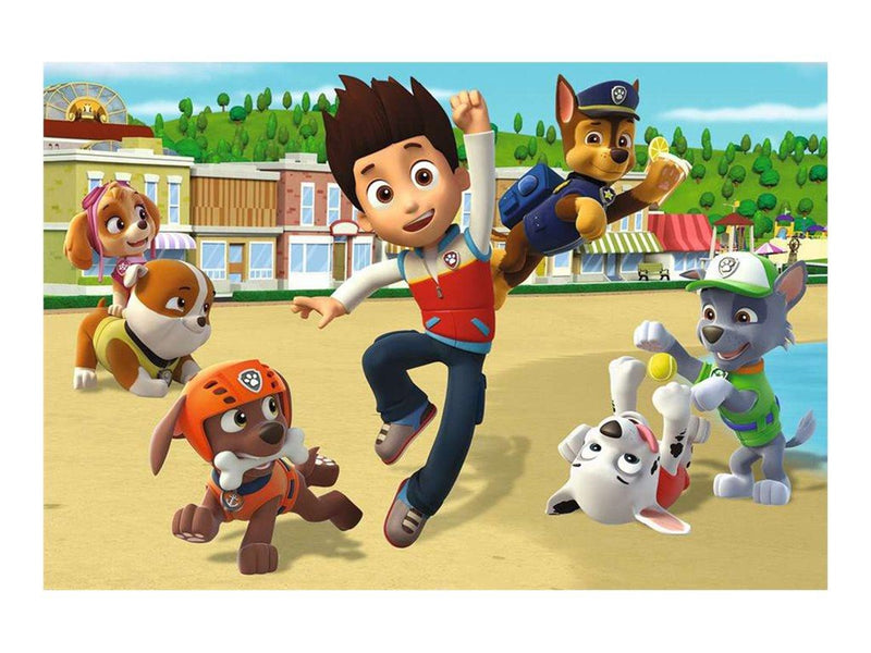 Ravensburger Paw Patrol Heroic Dogs 2x24p
