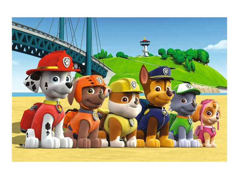 Ravensburger Paw Patrol Heroic Dogs 2x24p